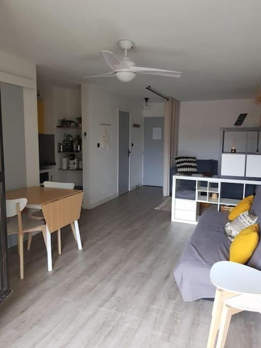 Marseillan-Plage Appartement Coeur De Sable Exterior foto