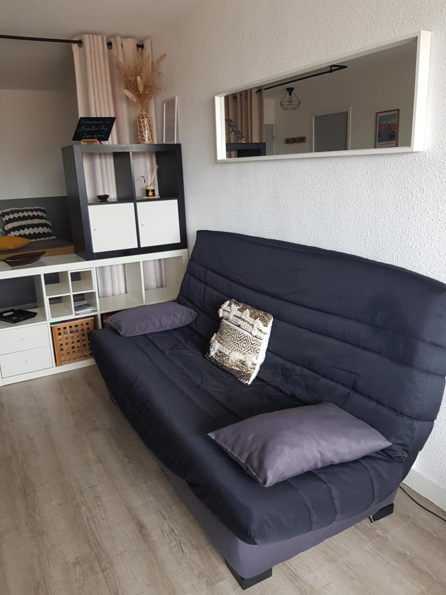 Marseillan-Plage Appartement Coeur De Sable Exterior foto
